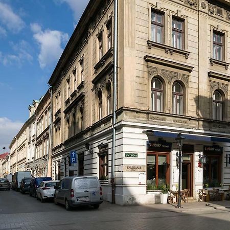 Belle Epoque I, Luxury Suite 50M To Main Square Krakow Exterior photo