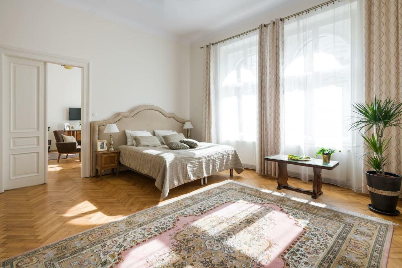 Belle Epoque I, Luxury Suite 50M To Main Square Krakow Exterior photo