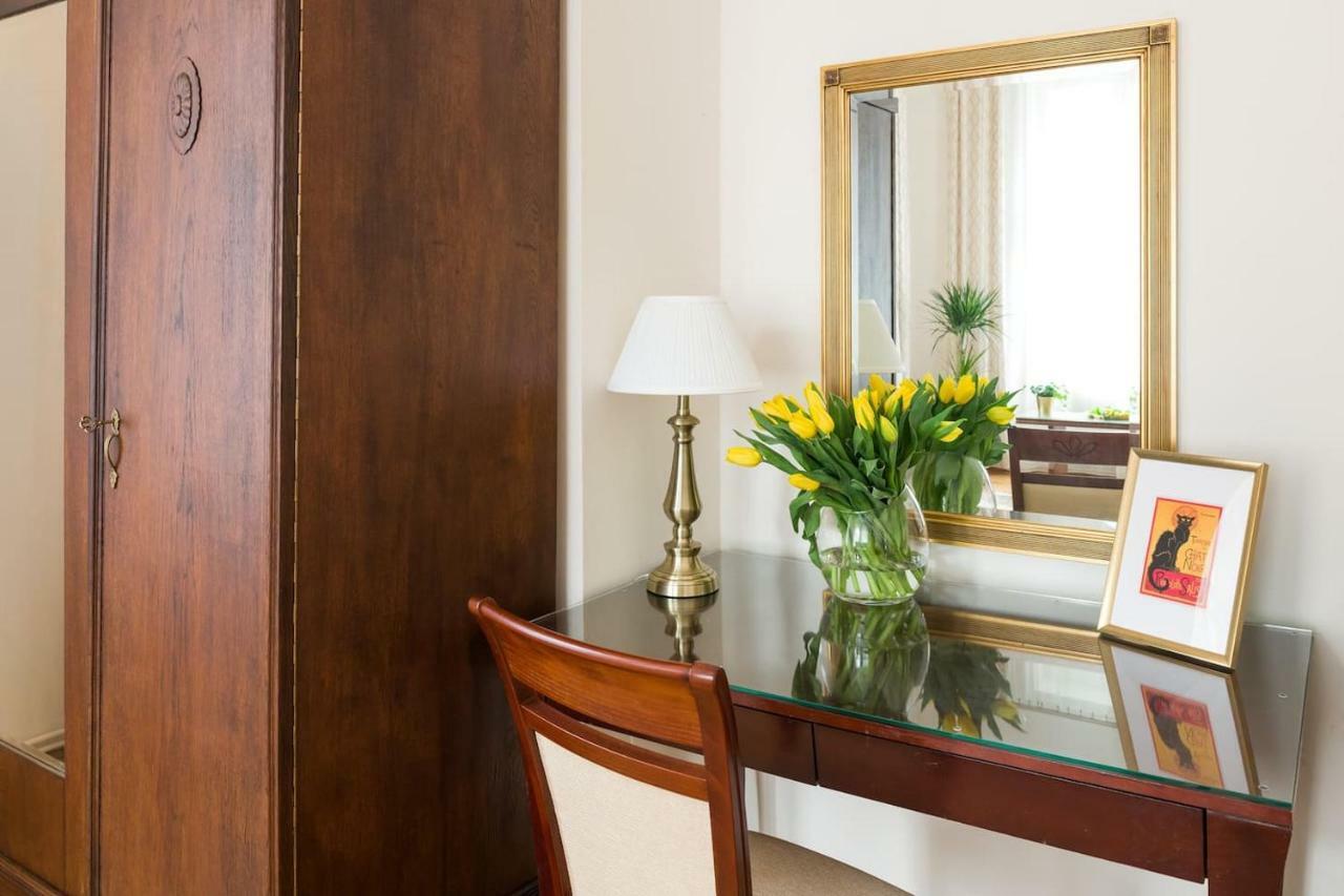 Belle Epoque I, Luxury Suite 50M To Main Square Krakow Exterior photo