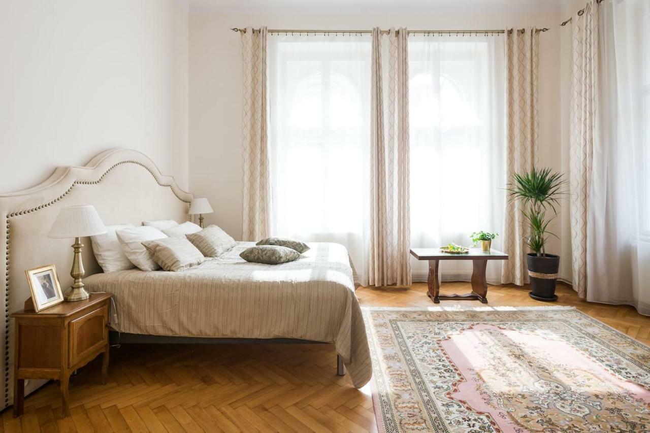 Belle Epoque I, Luxury Suite 50M To Main Square Krakow Exterior photo