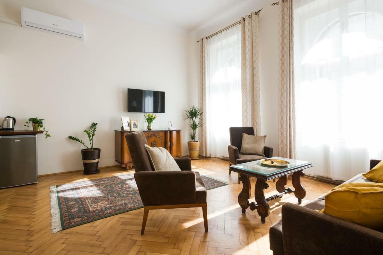 Belle Epoque I, Luxury Suite 50M To Main Square Krakow Exterior photo