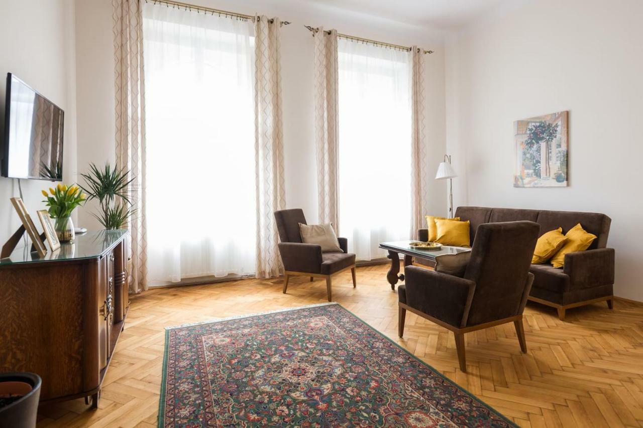Belle Epoque I, Luxury Suite 50M To Main Square Krakow Exterior photo