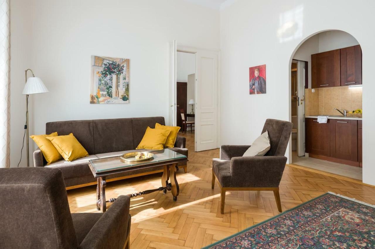 Belle Epoque I, Luxury Suite 50M To Main Square Krakow Exterior photo